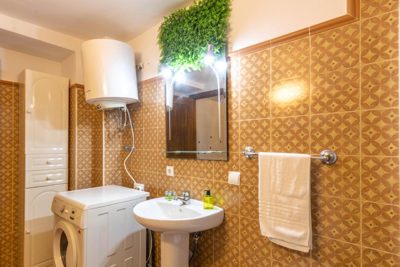 Apartamento Patio Andaluz En Sevilla Exterior foto