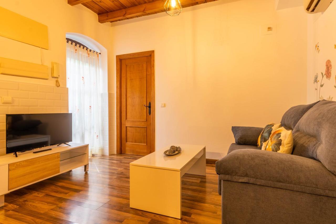 Apartamento Patio Andaluz En Sevilla Exterior foto