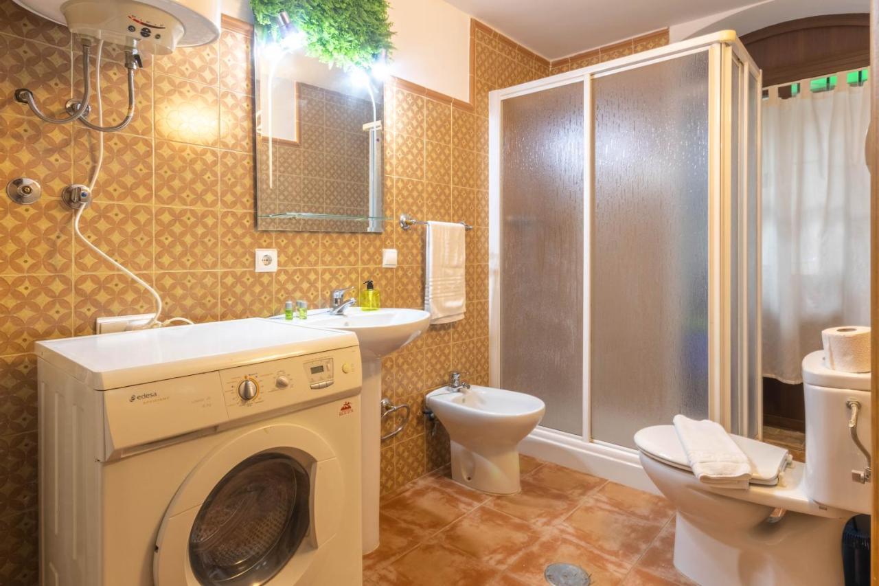 Apartamento Patio Andaluz En Sevilla Exterior foto