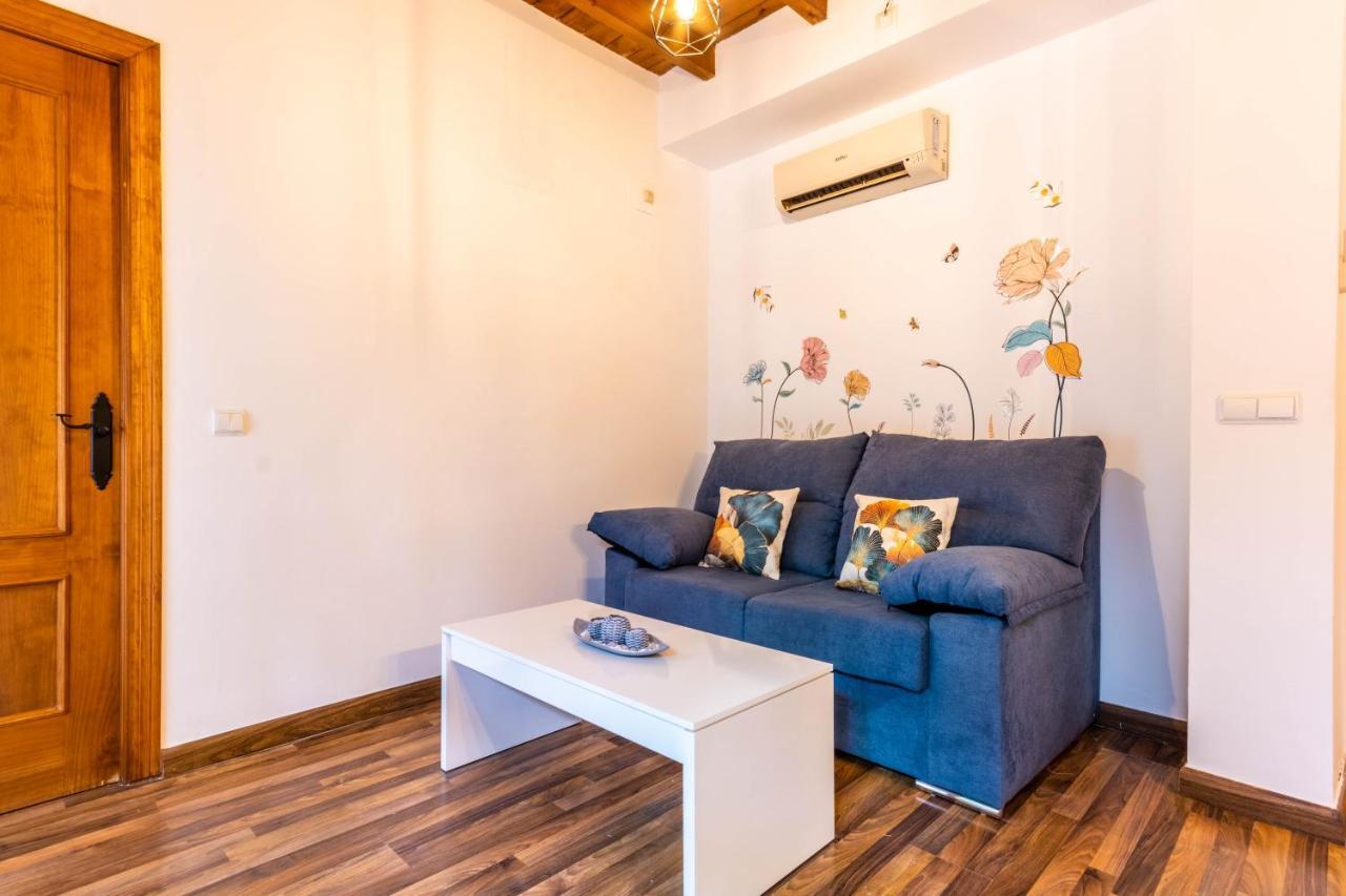 Apartamento Patio Andaluz En Sevilla Exterior foto