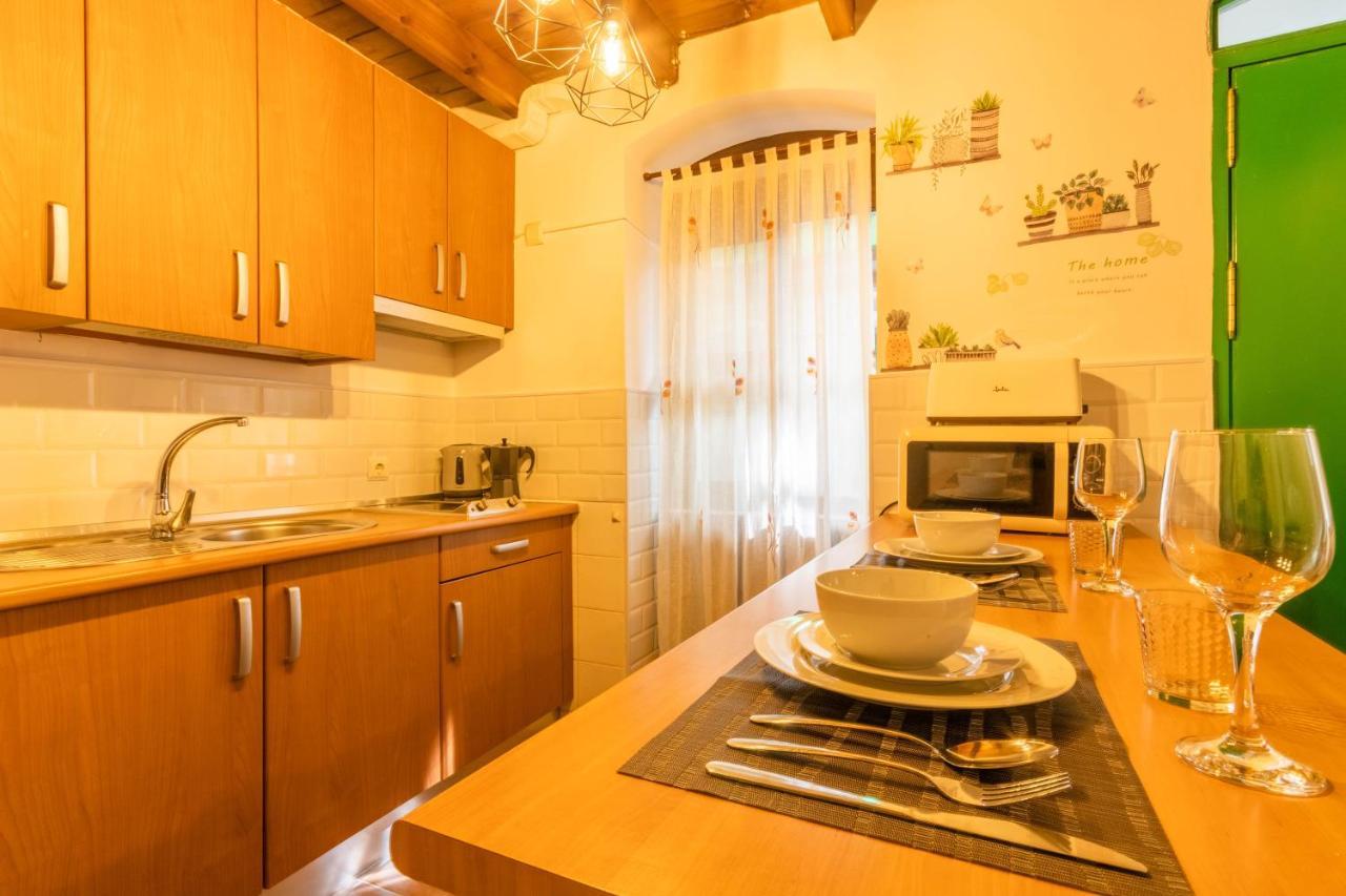 Apartamento Patio Andaluz En Sevilla Exterior foto